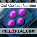 Cial Contact Number 04